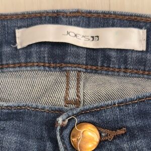 JOE'S JEANS Women's Size 25 Provocateur Skinny Jeans - Medium Dark Wash-Kennedy